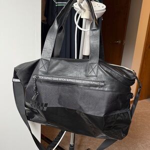 Buffalo David Bitton Black Duffel Bag